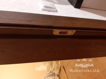 Замена замков в межкомнатных дверях