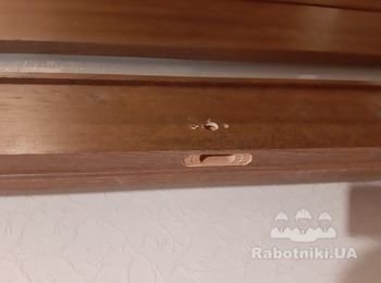 Замена замков в межкомнатных дверях