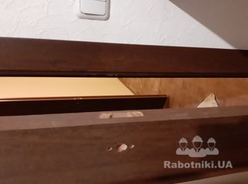 Замена замков в межкомнатных дверях