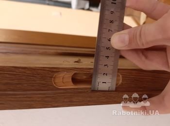 Замена замков в межкомнатных дверях