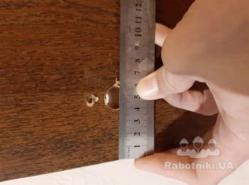 Замена замков в межкомнатных дверях