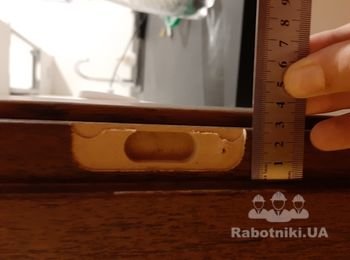 Замена замков в межкомнатных дверях
