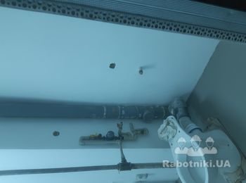 Укладка напольной плитки в ванной