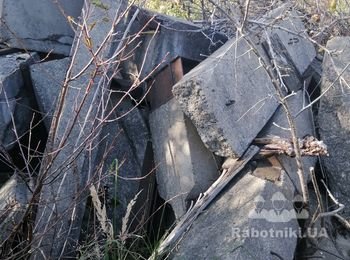 Расчистить дачный участок
