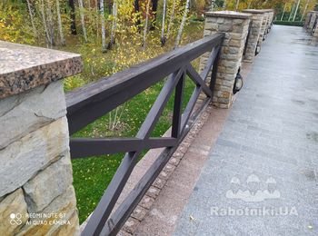 Потрібно виготовити нову секцію
