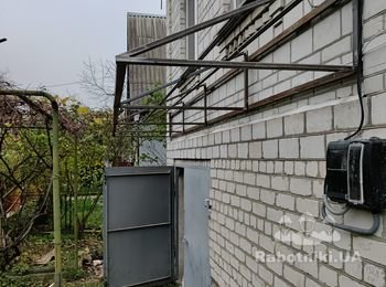 Утепление дома 160 м.кв