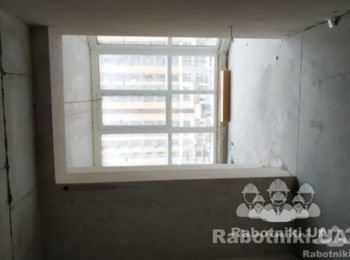 Базовый ремонт в квартире новострое со стоимостью работ до 100. тис. г