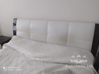 Перетяжка мебели.