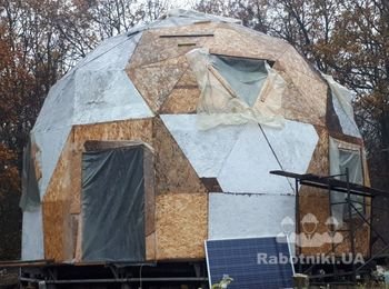 Подкладочный ковёр