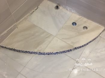 Удлинение и изменение конфигурации подиума