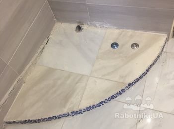 Удлинение и изменение конфигурации подиума
