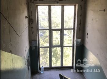Демонтажные работы