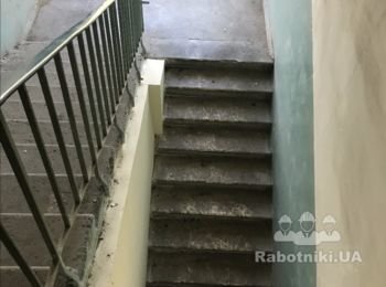 Демонтажные работы