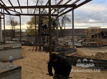 Шлифовка (топпинг) полов