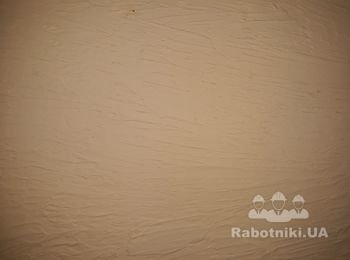 Шпаклевка под покраску , покраска стен