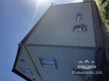 Ремонт 2-х этажного дома+мансарда