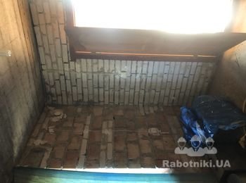 Ремонт 2-х этажного дома+мансарда