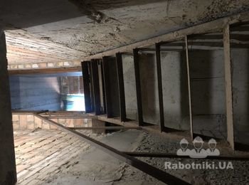 Ремонт 2-х этажного дома+мансарда