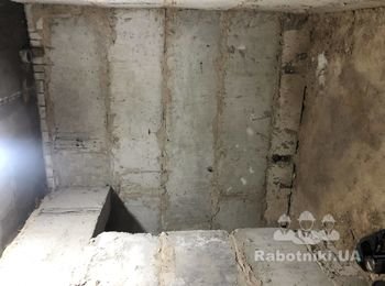 Ремонт 2-х этажного дома+мансарда