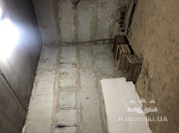 Ремонт 2-х этажного дома+мансарда
