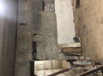 Ремонт 2-х этажного дома+мансарда