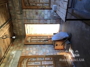 Ремонт 2-х этажного дома+мансарда