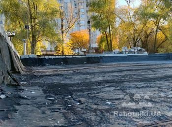 Гидроизоляция кровли гаража