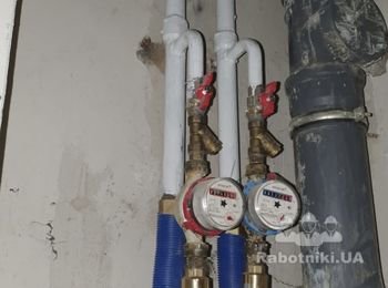 Установка плитки