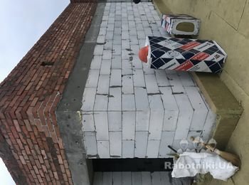 Фасадні роботи 75 м2