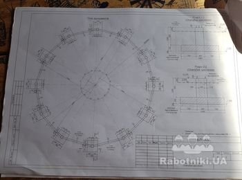 Бригада сварщиков для монтажа