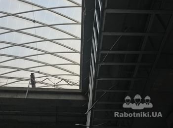 Гипсокартон, короба Большой Объём