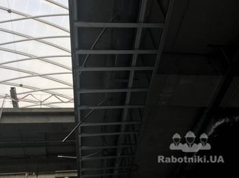 Гипсокартон, короба Большой Объём