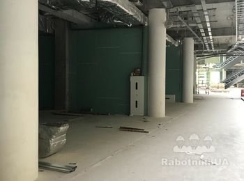 Гипсокартон, короба Большой Объём
