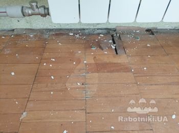 Ремонт комнаты 13кв.м