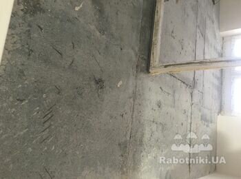 Шлифовка потолка