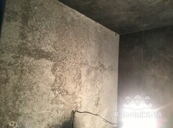 Шлифовка потолка