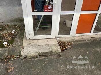 Обложить новой плиткой ступеньки