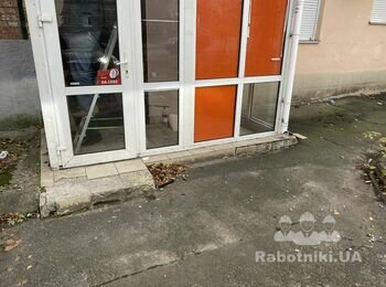 Обложить новой плиткой ступеньки