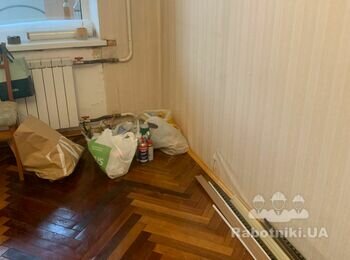 Укладка ламината 18 кв.м.