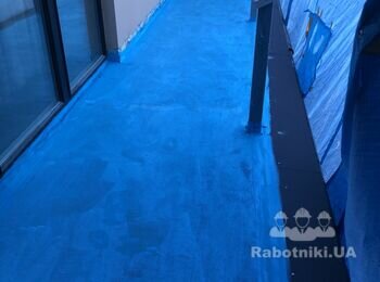 Сборка деревянных перил