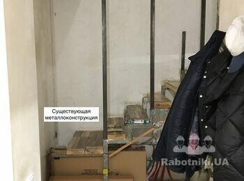 Установка деревянной лестницы с 1 по 3 этаж