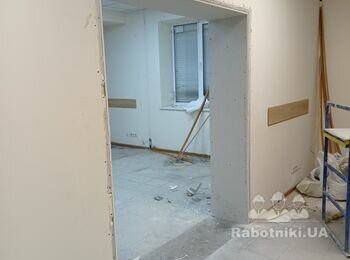 Проемы дверные