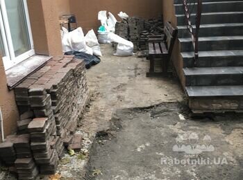 Нужен разнорабочий