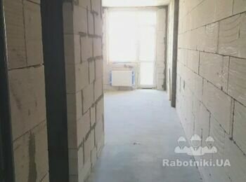 Требуется ремонт под ключ в новостройке смарт-квартира 25.2 м2
