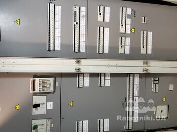 Диагностика и ремонт электроустановки кафе