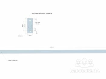 Изготовление Металлоконструкции (Рама для турника)