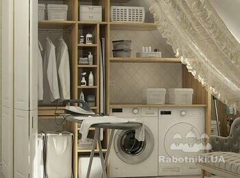 Изготовить под заказ прихожую и гардеробную
