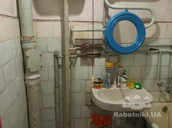 Замена стояка канализационого и унитаза