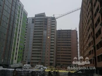 Фасад утепление барашек