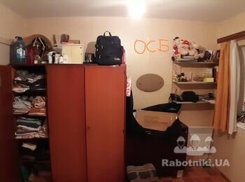 Подштукатуить и поклеить обои комната 3*3, сделать откосы 2 окна